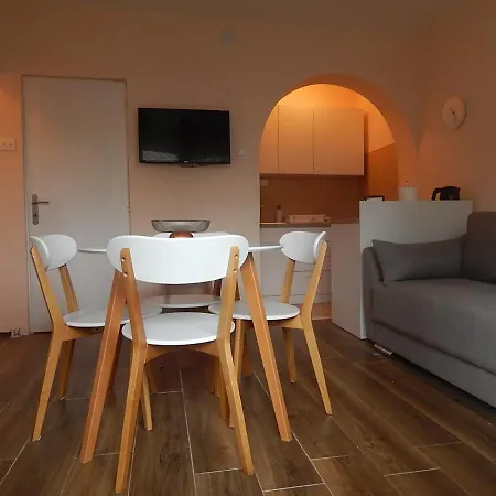 Апартаменты Luka Врнячка-Баня