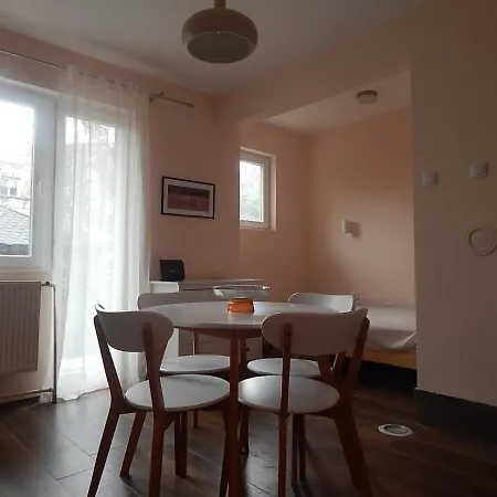 Апартаменты Luka